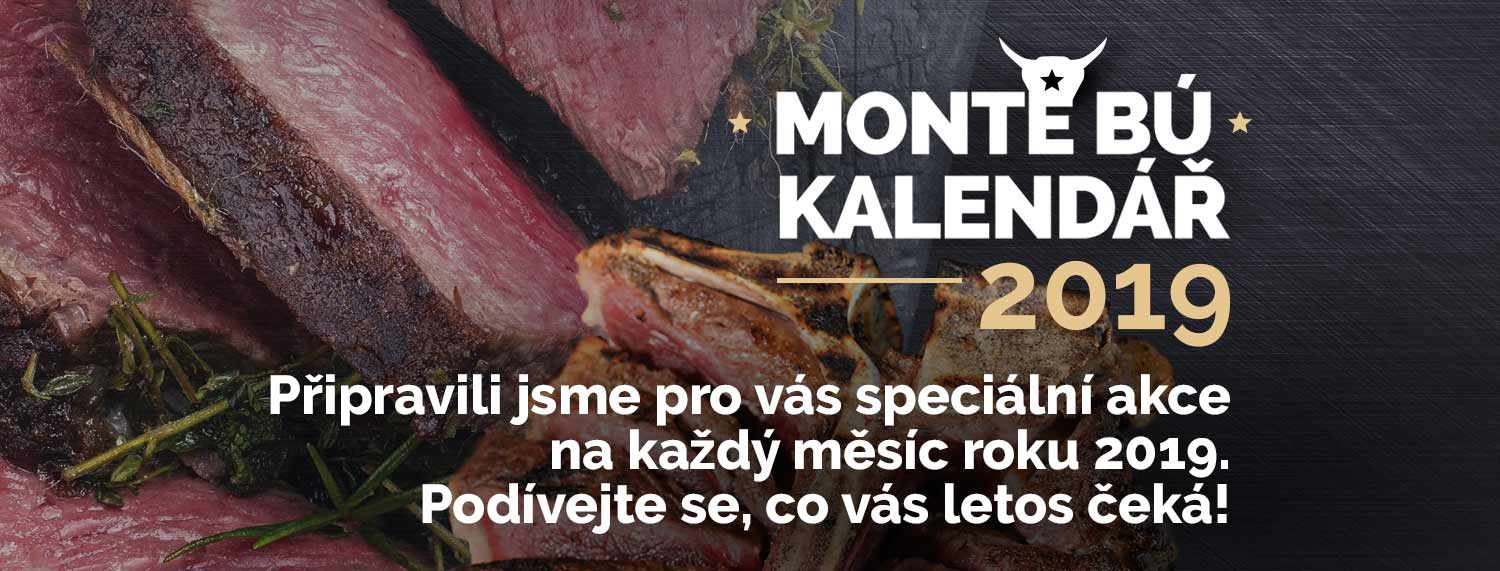 Kalendář akcí 2019