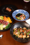 Asian Specialties Weeks at Monte Bú