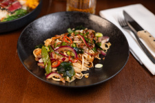 Asian Specialties Weeks at Monte Bú