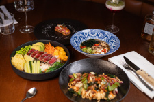 Asian Specialties Weeks at Monte Bú