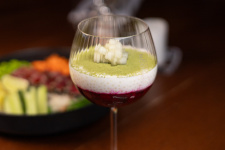 Asian Specialties Weeks at Monte Bú