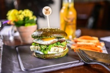 Burger Weeks at Monte Bú