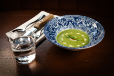 Jarní menu v Monte Bú