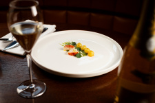 Jarní menu v Monte Bú