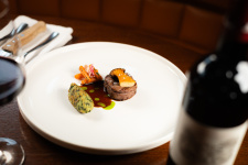 Jarní menu v Monte Bú