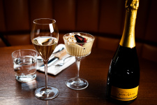 Jarní menu v Monte Bú