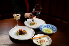 Jarní menu v Monte Bú