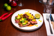 Mexican weeks at Monte Bú