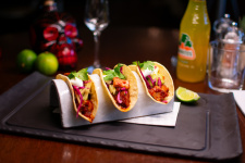 Mexican weeks at Monte Bú