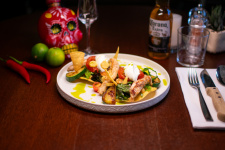 Mexican weeks at Monte Bú