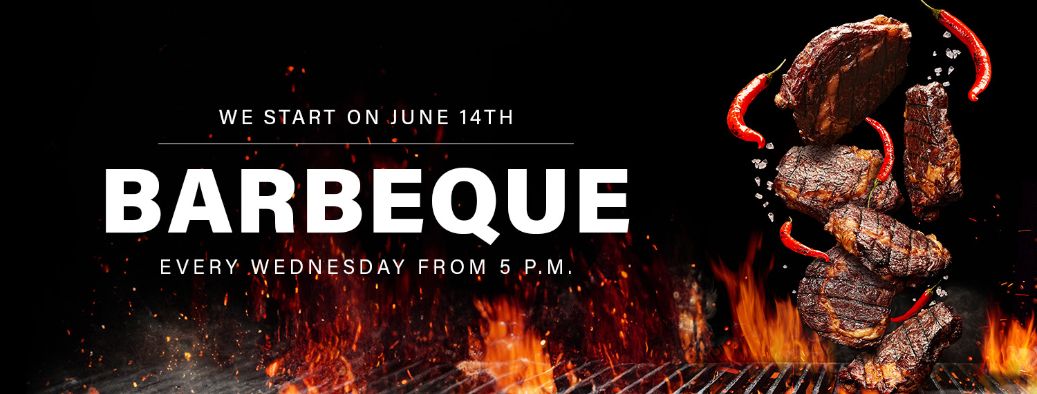 Barbeque Wednesdays