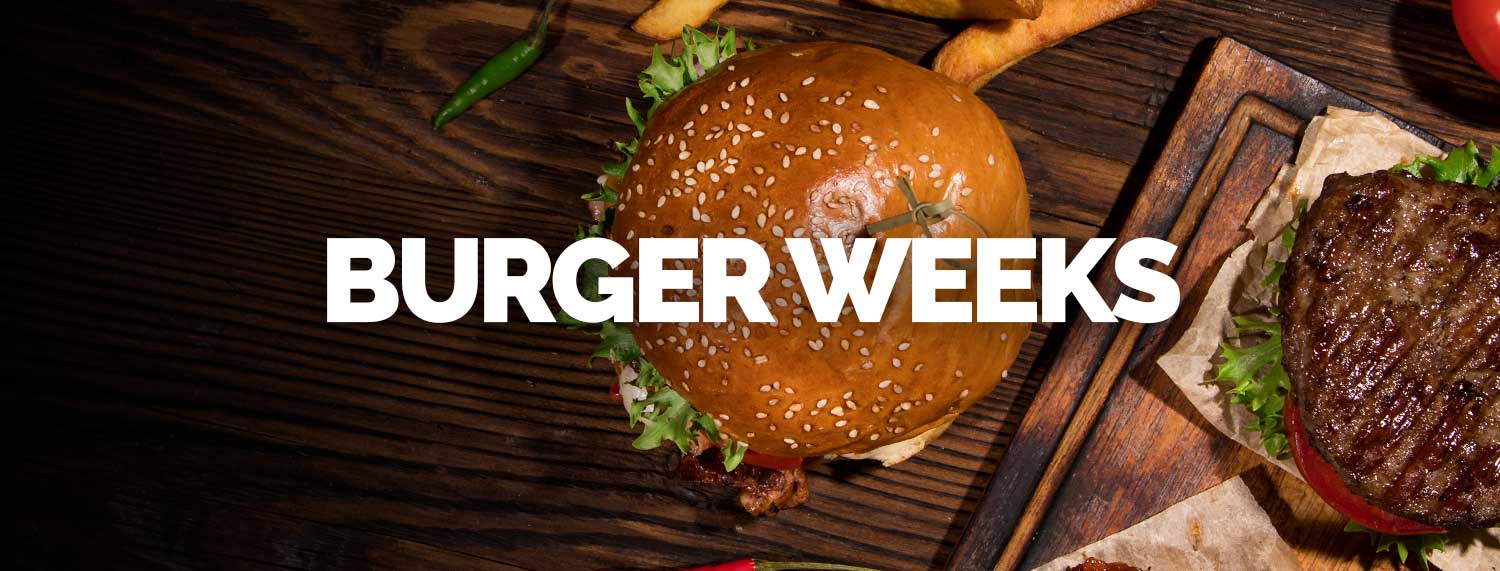 Burger Weeks