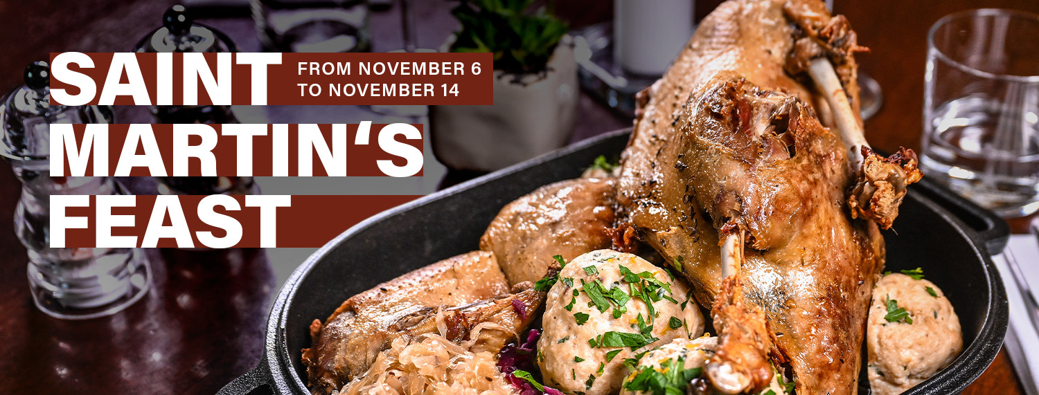 St. Martin’s Feast at Monte Bú