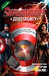 Superheroes Silvestr Party