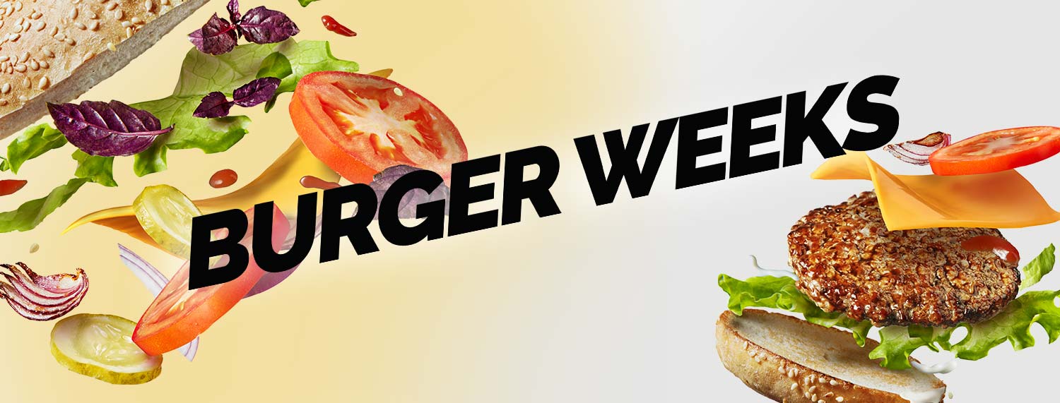 BURGER WEEKS