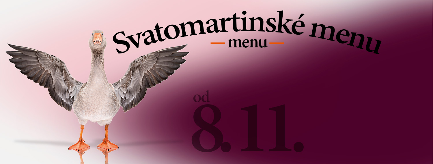 Svatomartinské menu