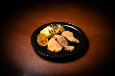 Wild game delicacies at Monte Bú