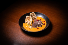 Wild game delicacies at Monte Bú