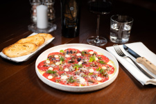 Zvěřinové speciality v Monte Bú