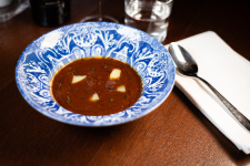 Zvěřinové speciality v Monte Bú