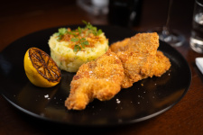 Zvěřinové speciality v Monte Bú