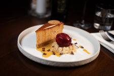 Zvěřinové speciality v Monte Bú