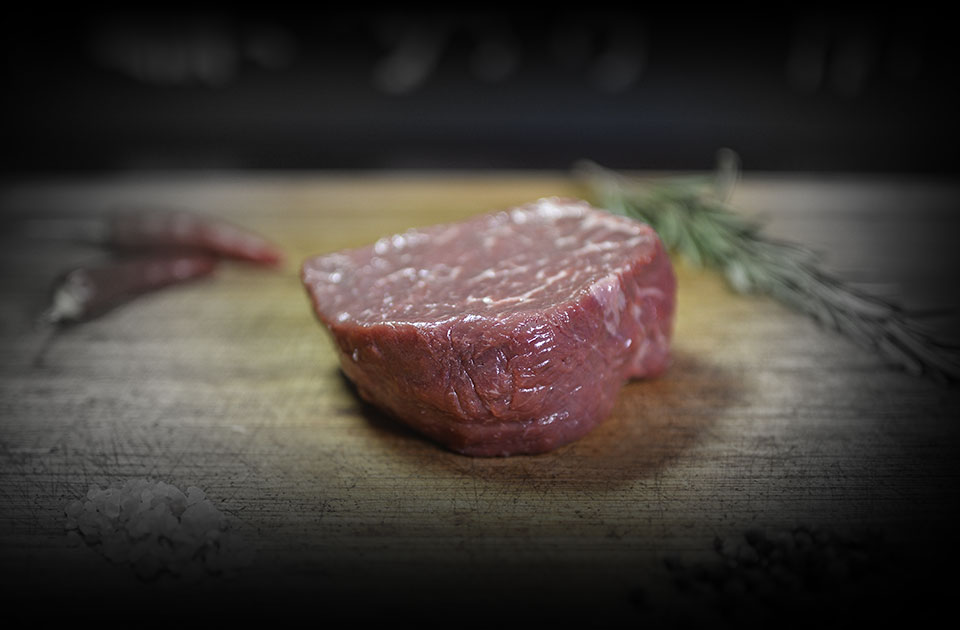 Beef tenderloin USDA