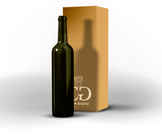 Vybraná vína s logem vaší firmy